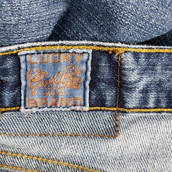 Lucky Brand Jeans - Picture 3 of 8